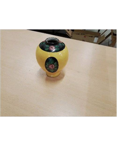 VASE BOULE PM ANGOULÊME 