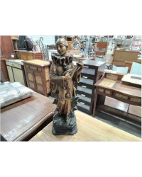 STATUETTE PIERROT SERENADE CIPRIANI