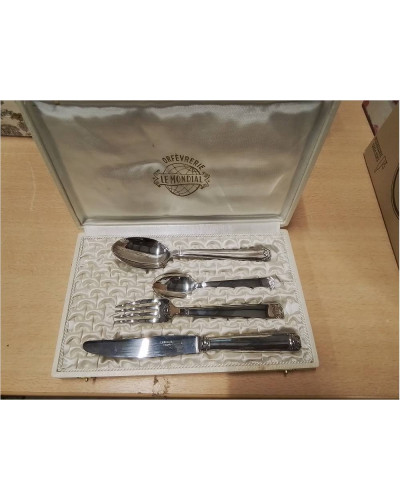 COFFRET BAPTEME ORFEVRERIE...