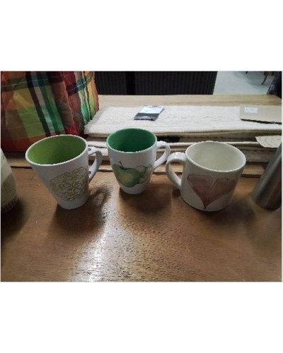 TASSE DIVERS