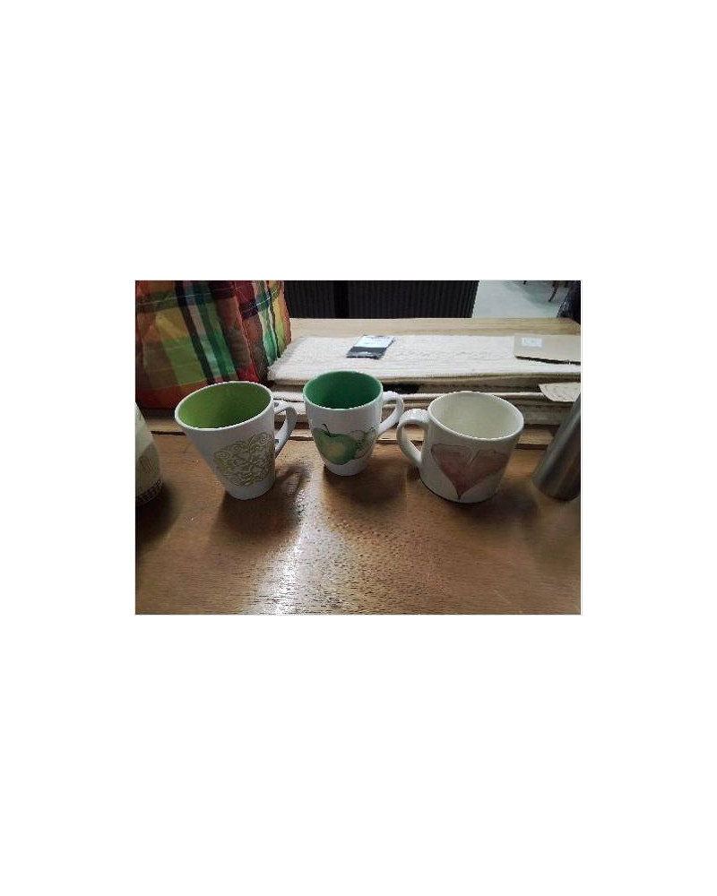 TASSE DIVERS