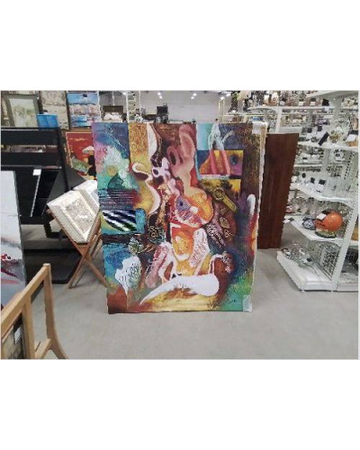 TABLEAU MODERNE 