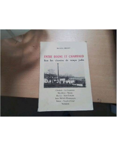 LIVRE CHARENTE