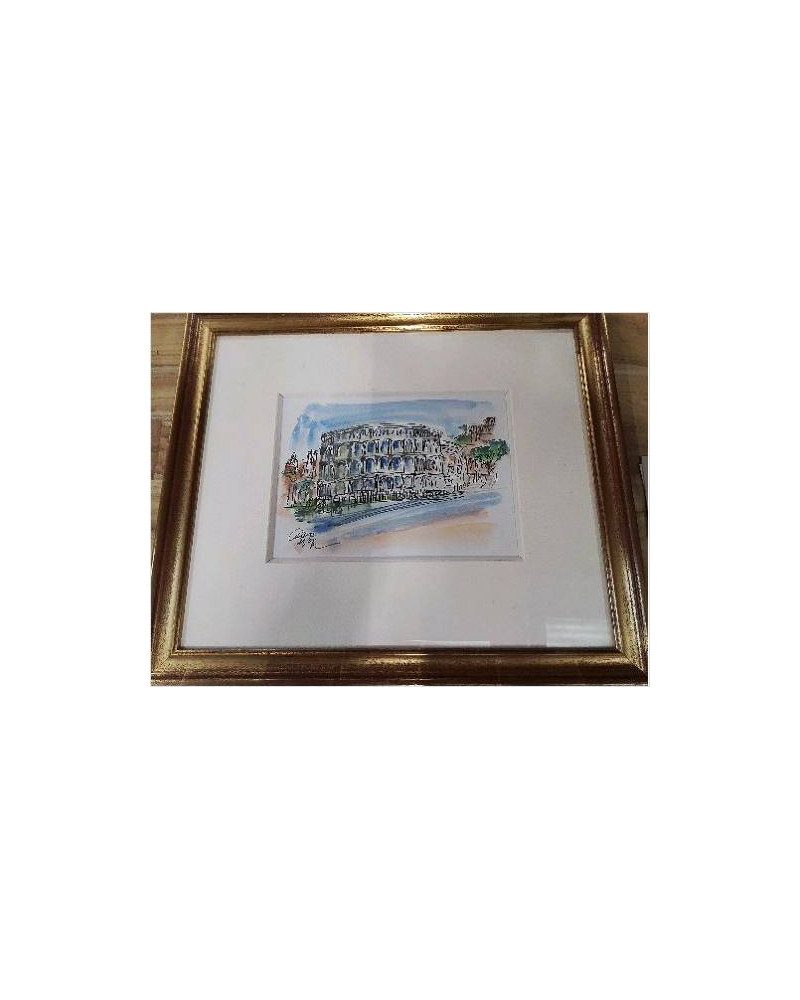 TABLEAU LE COLISÉE