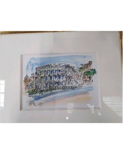 TABLEAU LE COLISÉE