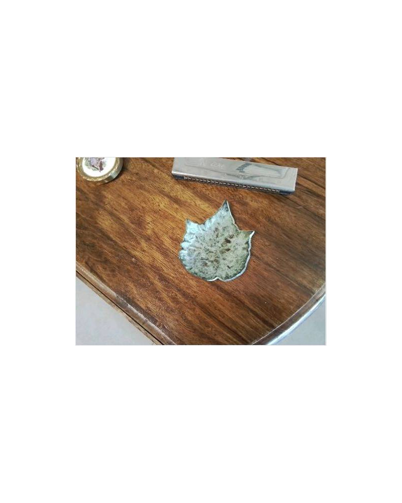 FEUILLE BRONZE
