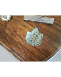 FEUILLE BRONZE