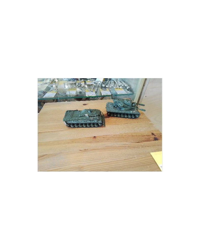 TANK DINKY TOYS