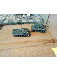 TANK DINKY TOYS