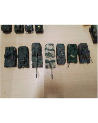 TANK MINIATURE