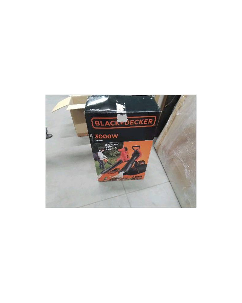 ASPIRATEUR SOUFFLEUR 3000W B&D