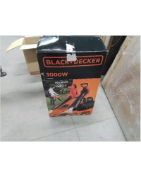 ASPIRATEUR SOUFFLEUR 3000W B&D
