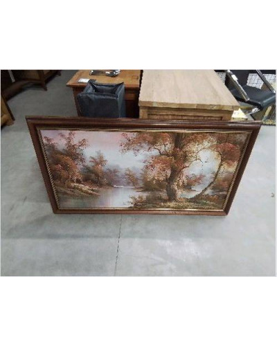 TABLEAU FORET RIVIERE
