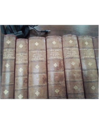 SERIE 8 VOL CUIR PETIT DE JULLEVILLE