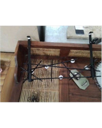 PORTE MANTEAU GRAPHIQUE