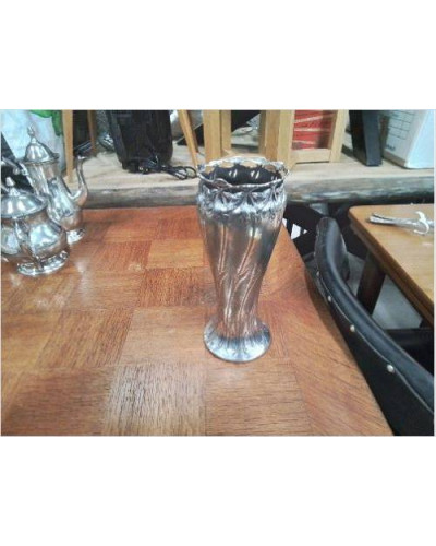 VASE MA AJOURÉ ART NOUVEAU