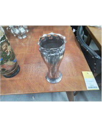VASE MA AJOURÉ ART NOUVEAU