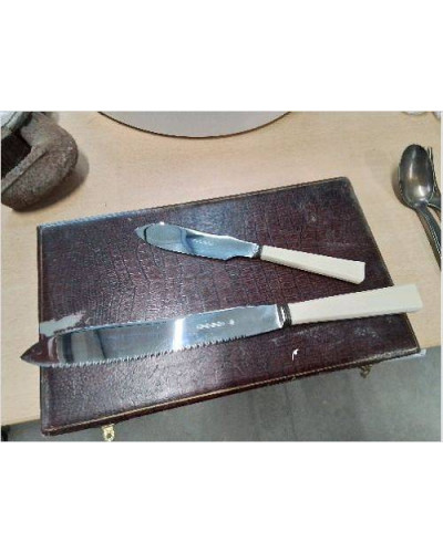 DUO COUTEAUX  APOLLONOX PM+GM