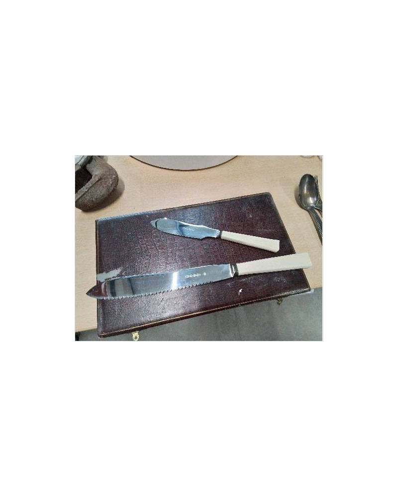 DUO COUTEAUX  APOLLONOX PM+GM
