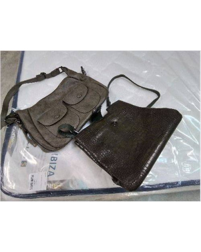 SAC A MAIN SYNTHÉTIQUE 
