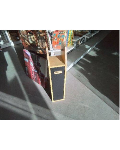 COLONNE SDB PORTE + ACC BB