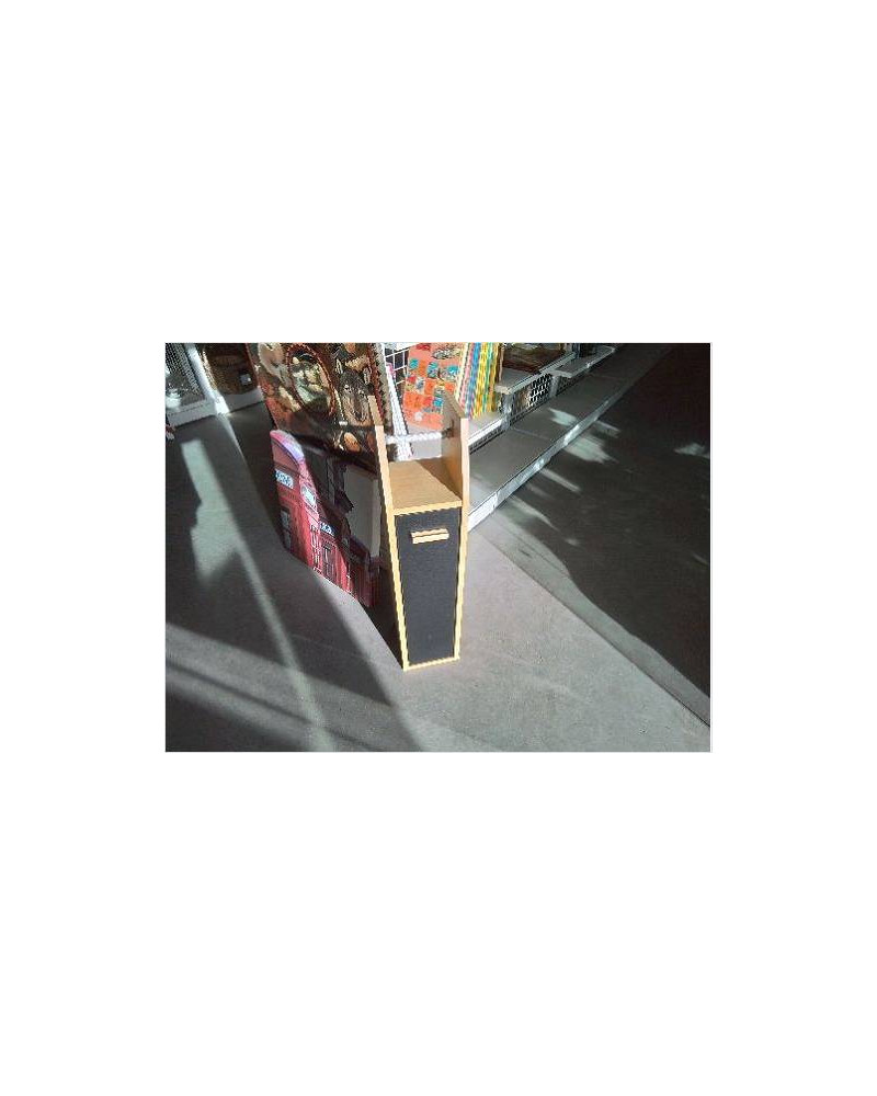 COLONNE SDB PORTE + ACC BB