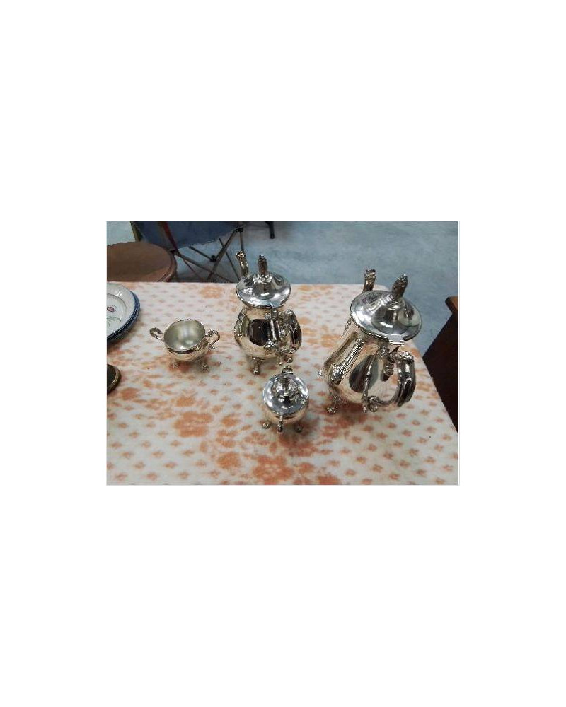 ENSEMBLE 4 PIÈCES MA POUR DECO5