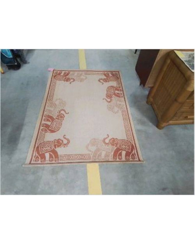 TAPIS ÉLÉPHANT 120×170