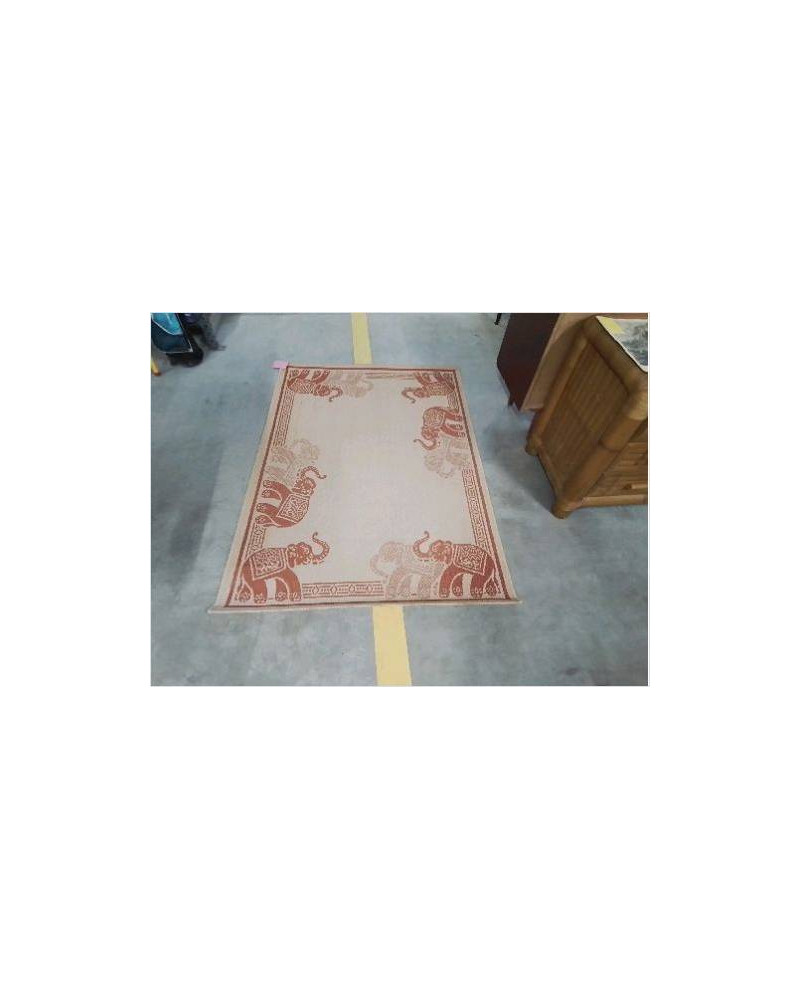 TAPIS ÉLÉPHANT 120×170