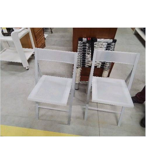 CHAISE PLIANTE CANTARUTTI...