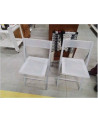 CHAISE PLIANTE CANTARUTTI MODÈLE POCKET