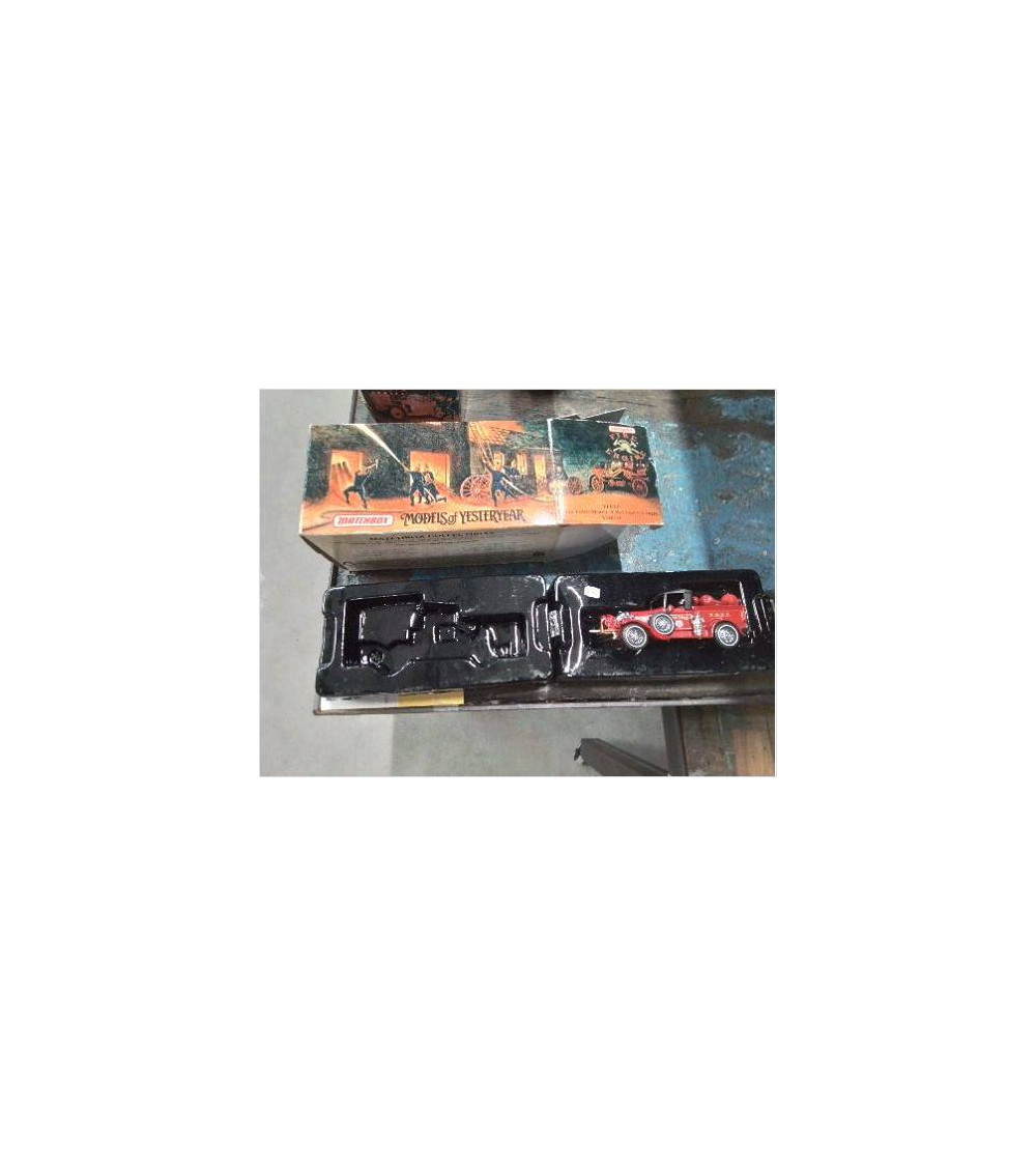 VOITURE DE COLLECTION MATCHBOX