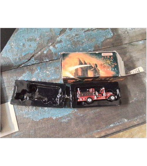 VOITURE DE COLLECTION MATCHBOX