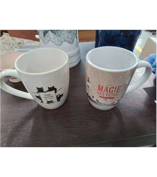 TASSE DECO