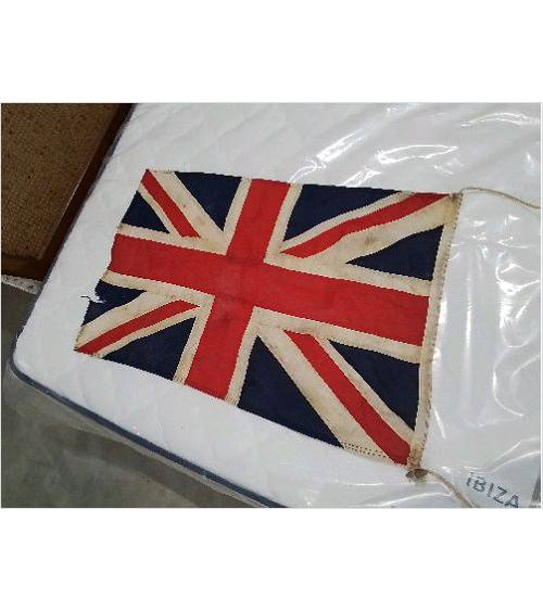 DRAPEAU BATEAU VINTAGE