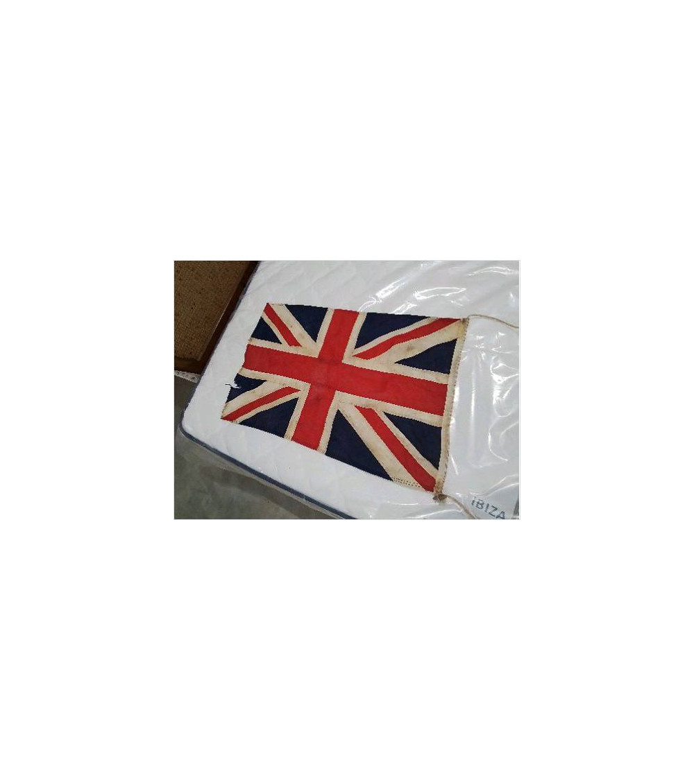DRAPEAU BATEAU VINTAGE