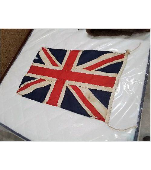 DRAPEAU BATEAU VINTAGE
