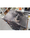 ETAGERE METAL BOIS 5 NIV D/ EN L’ETAT