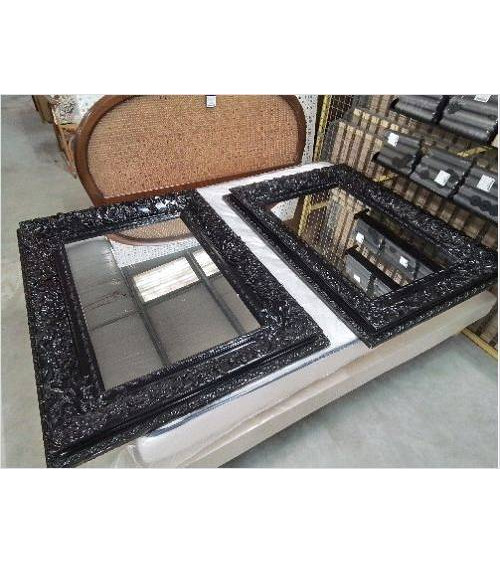 MIROIR 96 X 126 BAROQUE...