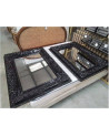 MIROIR 96 X 126 BAROQUE NOIR KARE DESIGN