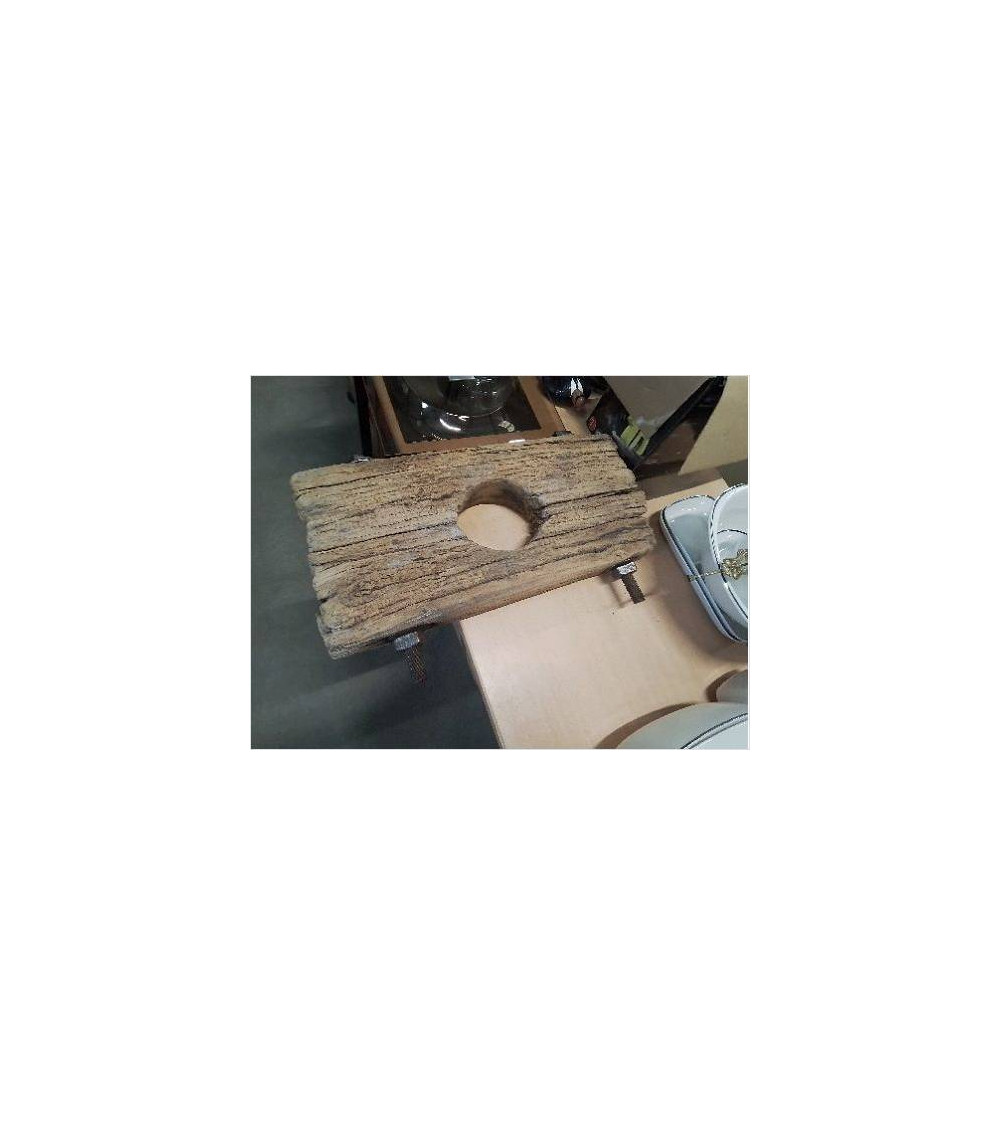 PLANCHE BOIS ANCIENNE DE SERRAGE