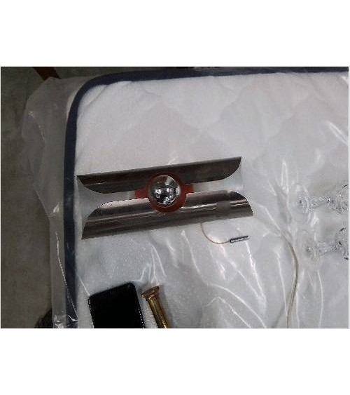 APPLIQUE DESIGN METAL OXAR