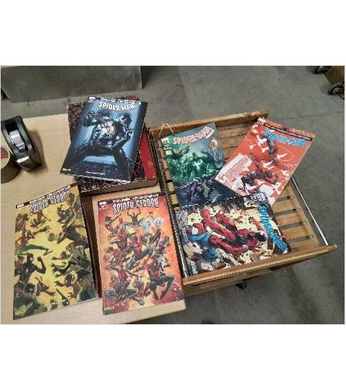 LIVRE COMICS
