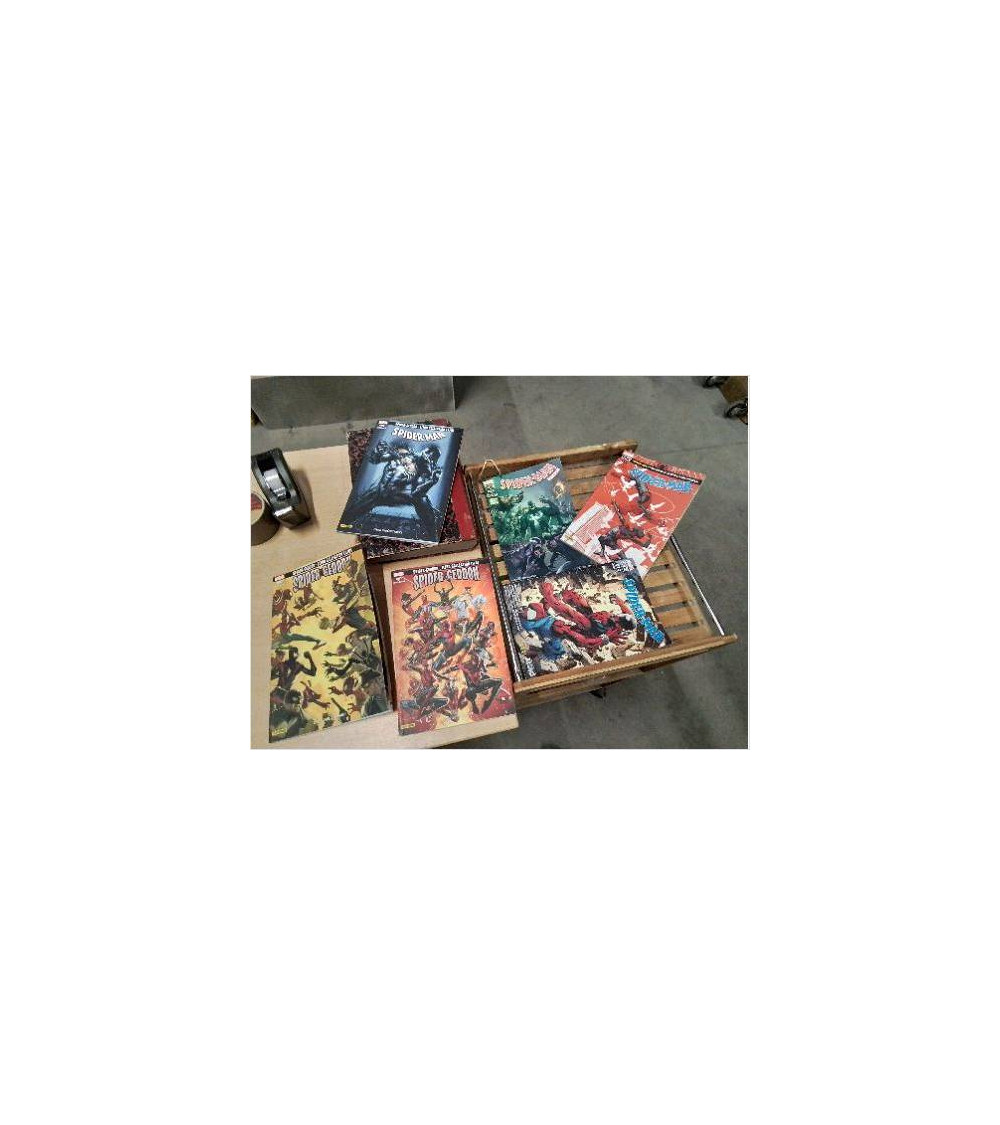 LIVRE COMICS