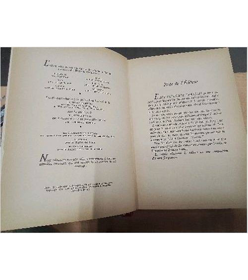 LIVRE L’ART CULINAIRE FRANÇAIS 1950