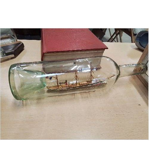 BATEAU BOUTEILLE VINTAGE