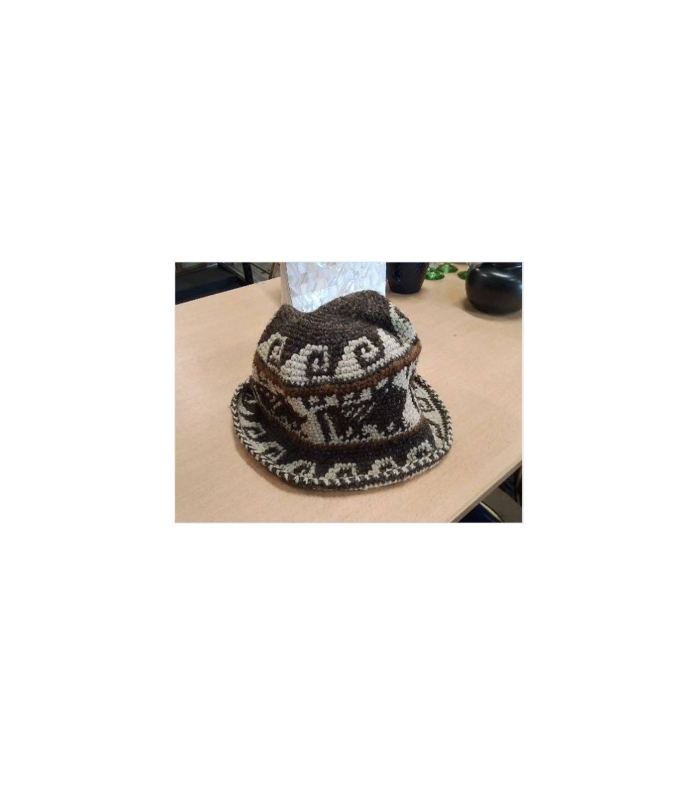 CHAPEAU CROCHET 