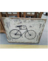 TABLEAU DECO MURALE  VELO EJ O’CONNOR