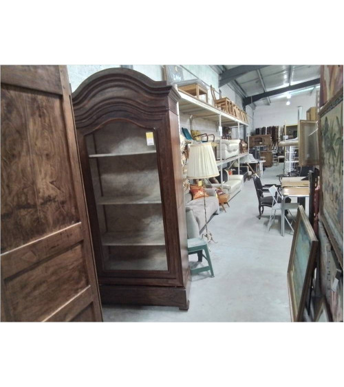 VITRINE ANC PALISSANDRE...
