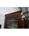 VITRINE PIN ANCIENNE 110*40*221CM +  CLE C1